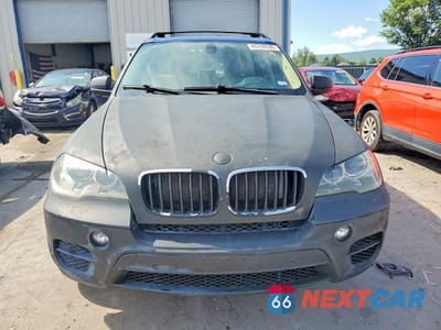 Piąte zdjęcie samochodu w środku: 2012 BMW X5 XDRIVE35D VIN:5UXZW0C58CL670085 - miniatura