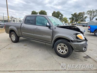 Zdjęcie 7 z 24 samochodu: 2005 TOYOTA TUNDRA DOUBLE CAB SR5 VIN:5TBET34185S468573 - miniatura