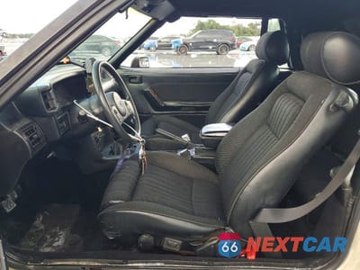 Zdjęcie 7 z 12 samochodu: 1989 FORD MUSTANG GT VIN:1FABP45E5KF160896 - miniatura