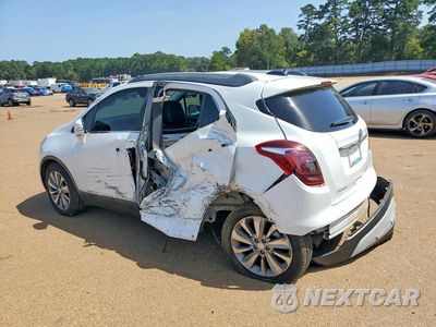 Drugie zdjęcie samochodu z przodu: 2018 BUICK ENCORE PREFERRED VIN:KL4CJASB9JB682360 - miniatura
