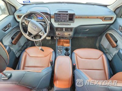 Zdjęcie 8 z 12 samochodu: 2022 FORD MAVERICK XL VIN:3FTTW8E91NRB07888 - miniatura