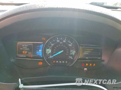 Zdjęcie 9 z 13 samochodu: 2016 FORD EXPLORER LIMITED VIN:1FM5K8F85GGC81625 - miniatura