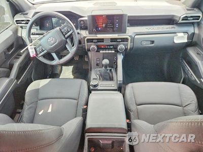 Zdjęcie 8 z 12 samochodu: 2024 TOYOTA TACOMA SR VIN:3TYKE5JN5RT024469 - miniatura