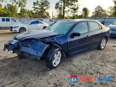 2008 FORD FUSION SE 3FAHP07Z78R263431 - główne zdjęcie licytacji z USA - miniatura