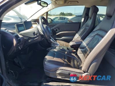 Zdjęcie 7 z 12 samochodu: 2015 BMW I3 REX VIN:WBY1Z4C59FV279208 - miniatura