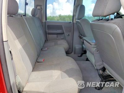 Zdjęcie 10 z 12 samochodu: 2006 DODGE RAM 1500 VIN:1D7HA18246S618551 - miniatura