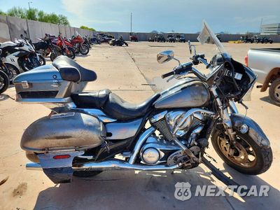 2010 KAWASAKI VN1700 A JKBVNRA10AA003484 - główne zdjęcie licytacji z USA - miniatura