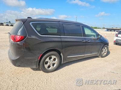 Trzecie zdjęcie samochodu z tyłu: 2017 CHRYSLER PACIFICA TOURING L PLUS VIN:2C4RC1EG2HR684027 - miniatura