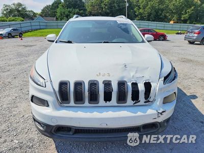 Piąte zdjęcie samochodu w środku: 2016 JEEP CHEROKEE LATITUDE VIN:1C4PJLCB9GW159309 - miniatura