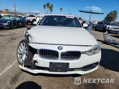 Piąte zdjęcie samochodu w środku: 2018 BMW 320 I VIN:WBA8A9C54JAH13653 - miniatura