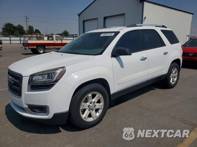 2016 GMC ACADIA SLE 1GKKRNED4GJ111652 - główne zdjęcie licytacji z USA - miniatura