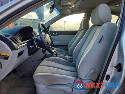 Zdjęcie 7 z 12 samochodu: 2006 HYUNDAI SONATA GLS V6 VIN:5NPEU46F96H035855 - miniatura