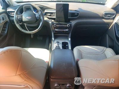 Zdjęcie 8 z 13 samochodu: 2021 FORD EXPLORER PLATINUM VIN:1FM5K8HCXMGB86054 - miniatura