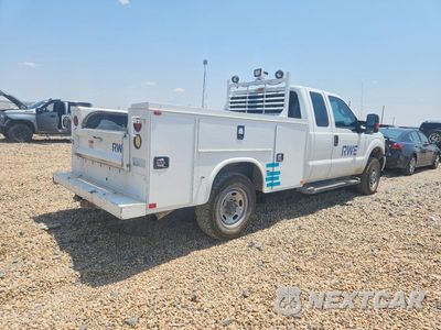 Trzecie zdjęcie samochodu z tyłu: 2015 FORD F250 SUPER DUTY VIN:1FT7X2B62FEC04172 - miniatura