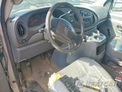 Zdjęcie 8 z 13 samochodu: 2004 FORD ECONOLINE E350 SUPER DUTY VAN VIN:1FTSE34L14HA19521 - miniatura