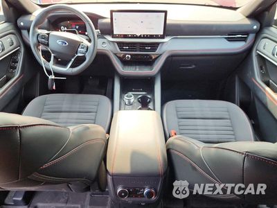 Zdjęcie 8 z 13 samochodu: 2025 FORD EXPLORER ST-LINE VIN:1FMUK8KH2SGA18986 - miniatura