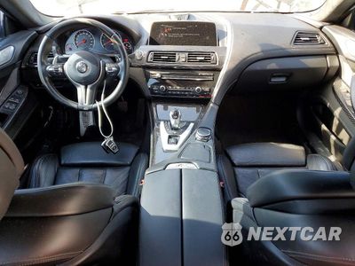Zdjęcie 8 z 12 samochodu: 2016 BMW M6 GRAN COUPE VIN:WBS6E9C54GG437047 - miniatura