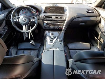 Zdjęcie 8 z 12 samochodu: 2016 BMW M6 GRAN COUPE VIN:WBS6E9C54GG437047 - miniatura