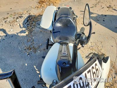 Piąte zdjęcie samochodu w środku: 2018 HARLEY-DAVIDSON FLHXS STREET GLIDE SPECIAL VIN:1HD1KRC10JB625588 - miniatura