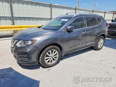 2020 NISSAN ROGUE SV JN8AT2MT2LW010479 - główne zdjęcie licytacji z USA - miniatura