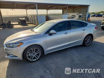 2017 FORD FUSION SE 3FA6P0H73HR349534 - główne zdjęcie licytacji z USA - miniatura