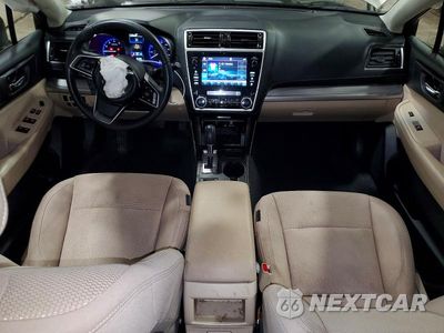 Zdjęcie 8 z 12 samochodu: 2019 SUBARU OUTBACK 2.5I PREMIUM VIN:4S4BSAFC6K3267196 - miniatura