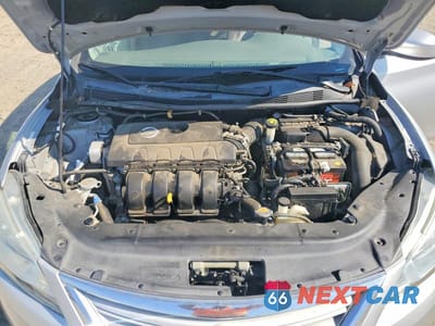 Zdjęcie 11 z 13 samochodu: 2013 NISSAN SENTRA S VIN:3N1AB7AP9DL611658 - miniatura