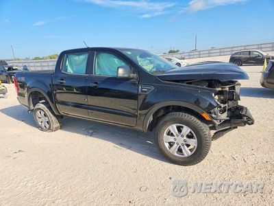 Czwarte zdjęcie samochodu z boku: 2020 FORD RANGER XL VIN:1FTER4EH8LLA54750 - miniatura