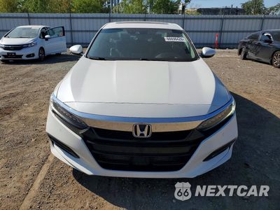 Piąte zdjęcie samochodu w środku: 2018 HONDA ACCORD TOURING VIN:1HGCV1F98JA163387 - miniatura