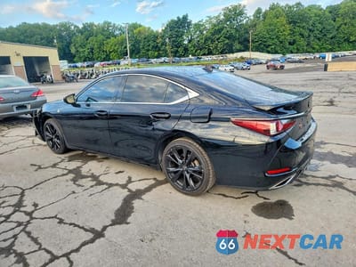 Drugie zdjęcie samochodu z przodu: 2022 LEXUS ES 350 F SPORT VIN:58AJZ1B10NU119161 - miniatura