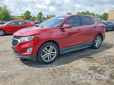 2019 CHEVROLET EQUINOX LT 3GNAXKEV3KS664196 - główne zdjęcie licytacji z USA - miniatura