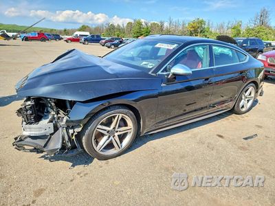 2019 AUDI S5 PREMIUM PLUS WAUB4CF57KA016496 - główne zdjęcie licytacji z USA - miniatura