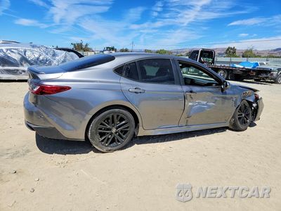 Trzecie zdjęcie samochodu z tyłu: 2026 TOYOTA CAMRY SE VIN:4T1DAACK4TU695190 - miniatura