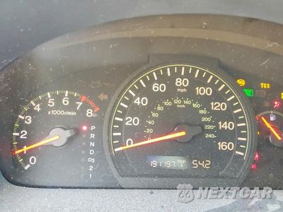 Zdjęcie 9 z 13 samochodu: 2004 HONDA ACCORD EX VIN:1HGCM66544A037853 - miniatura