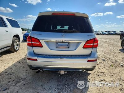 Zdjęcie 6 z 13 samochodu: 2017 MERCEDES-BENZ GLS 450 4MATIC VIN:4JGDF6EE0HA943806 - miniatura