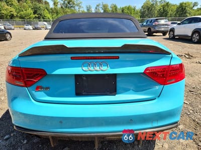 Zdjęcie 6 z 12 samochodu: 2016 AUDI S5 PREMIUM PLUS VIN:WAUC4AFH3GN002355 - miniatura