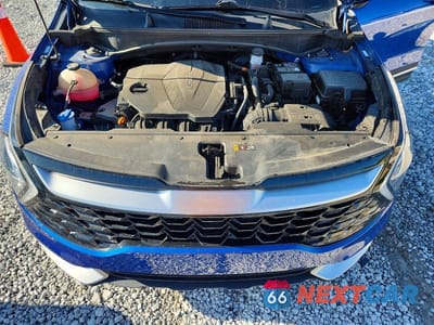 Zdjęcie 12 z 13 samochodu: 2023 KIA SPORTAGE EX VIN:5XYK33AF2PG017679 - miniatura