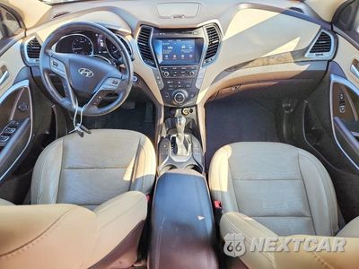 Zdjęcie 8 z 13 samochodu: 2017 HYUNDAI SANTA FE SPORT 2.4L VIN:5NMZU3LB0HH001283 - miniatura
