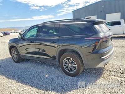 Drugie zdjęcie samochodu z przodu: 2026 CHEVROLET TRAVERSE LT VIN:1GNEVGKS6TJ138923 - miniatura
