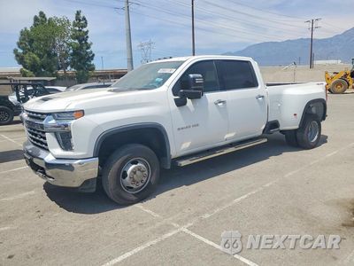 2022 CHEVROLET SILVERADO K3500 LTZ 1GC4YUEY1NF102413 - główne zdjęcie licytacji z USA - miniatura