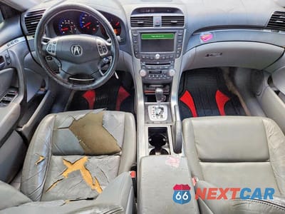 Zdjęcie 8 z 12 samochodu: 2004 ACURA TL VIN:19UUA66224A040060 - miniatura