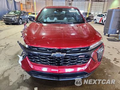 Piąte zdjęcie samochodu w środku: 2024 CHEVROLET TRAX 1RS VIN:KL77LGE22RC021255 - miniatura