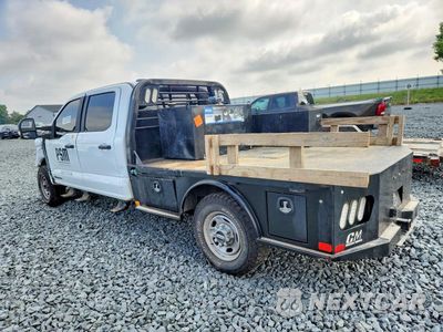 Drugie zdjęcie samochodu z przodu: 2023 FORD F250 SUPER DUTY VIN:1FT7W2BT9PEC49166 - miniatura