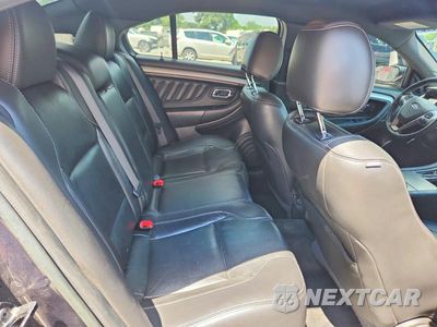 Zdjęcie 10 z 12 samochodu: 2017 FORD TAURUS SEL VIN:1FAHP2E88HG114698 - miniatura