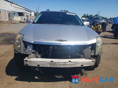 Piąte zdjęcie samochodu w środku: 2007 CADILLAC CTS VIN:1G6DM57T470190613 - miniatura