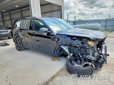 Czwarte zdjęcie samochodu z boku: 2023 JEEP GRAND CHEROKEE LIMITED VIN:1C4RJHBG7PC531654 - miniatura