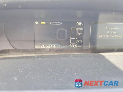 Zdjęcie 9 z 12 samochodu: 2018 TOYOTA PRIUS TWO VIN:JTDKBRFU9J3072932 - miniatura
