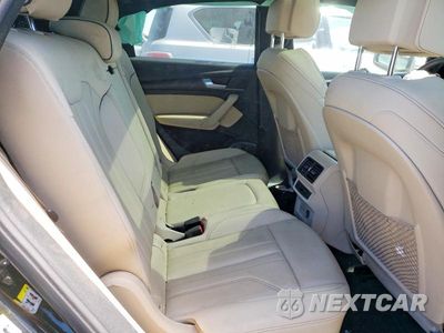 Zdjęcie 10 z 12 samochodu: 2022 AUDI Q5 SPORTBACK PREMIUM 45 VIN:WA14AAFY9N2047289 - miniatura