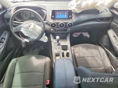 Zdjęcie 8 z 13 samochodu: 2025 NISSAN SENTRA S VIN:3N1AB8BV1SY367474 - miniatura