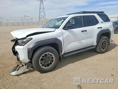 2026 TOYOTA 4RUNNER TRD OFF-ROAD PREMIUM JTEVA5BR1T5147913 - główne zdjęcie licytacji z USA - miniatura